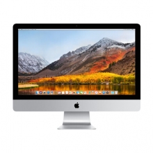 Apple iMac 27英寸一體機(jī)（2017款四核Core i5/8GB內(nèi)存/1TB Fusion Drive/RP570顯卡/5K屏 MNE92CH/A）